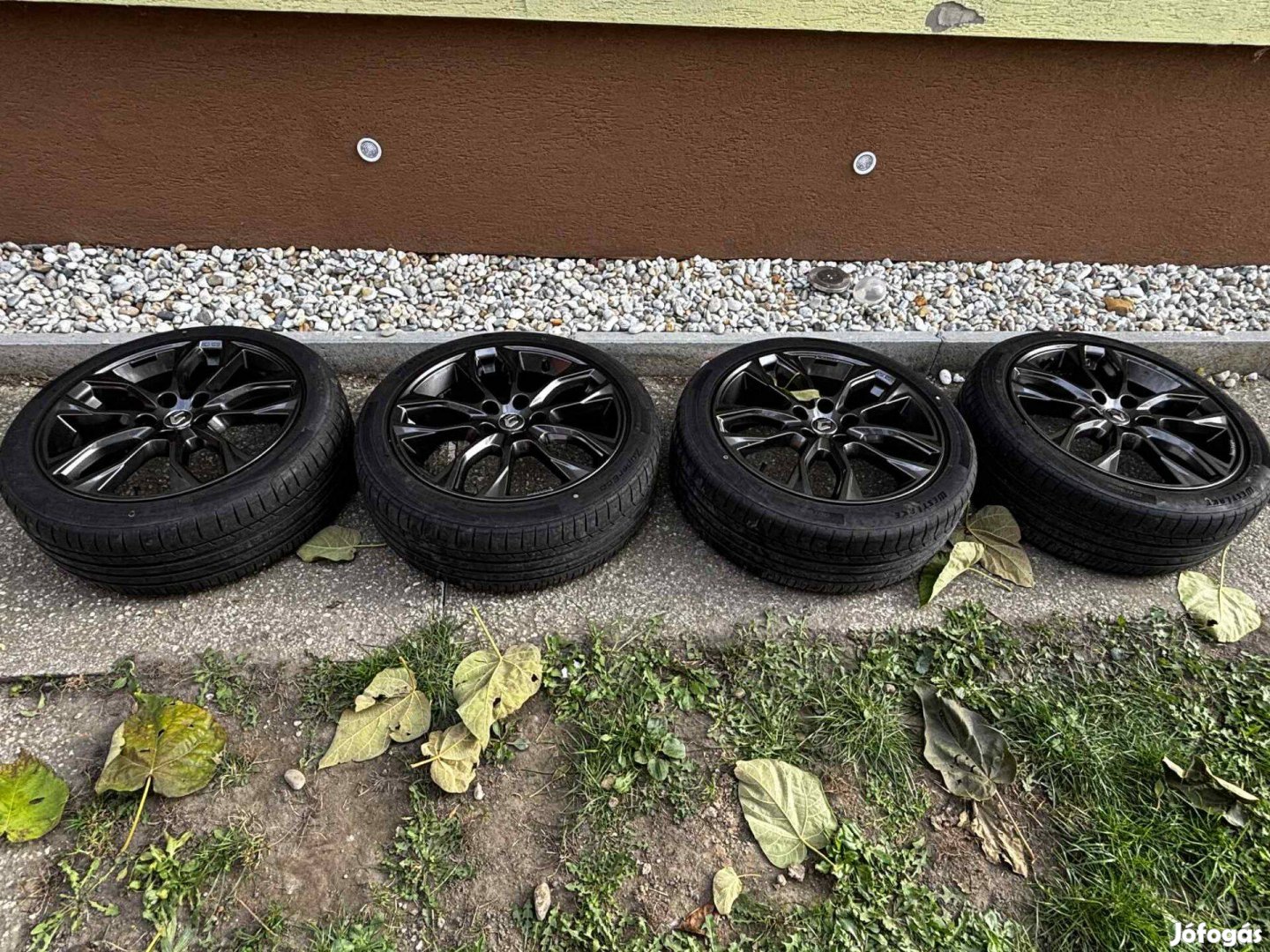 Eladó 18' Borbet felni