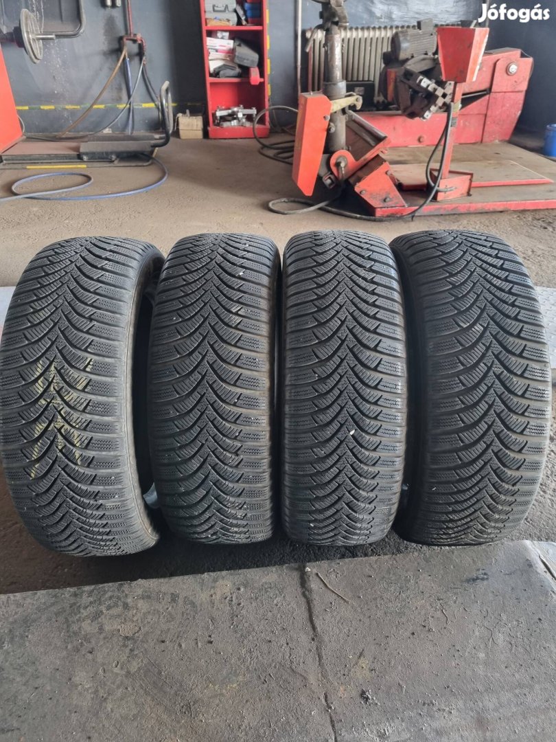 Eladó 195/55 R16 Hankook gumiabroncs