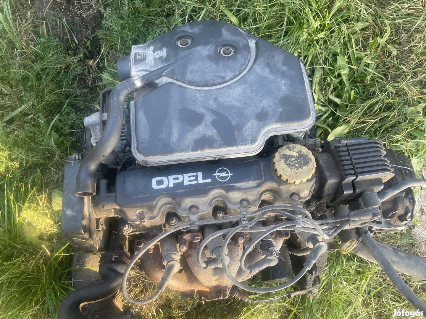 Eladó 1998 Opel corsa 1.4 benzin motor  