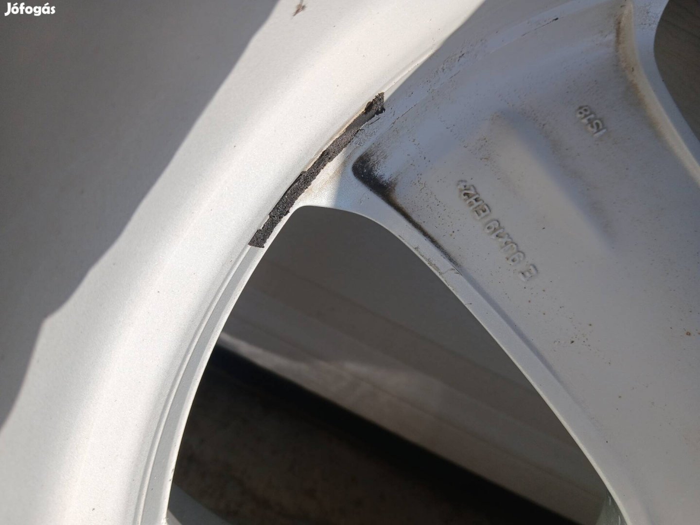 Eladó 19 Bmw x5, x6 alufelni style232