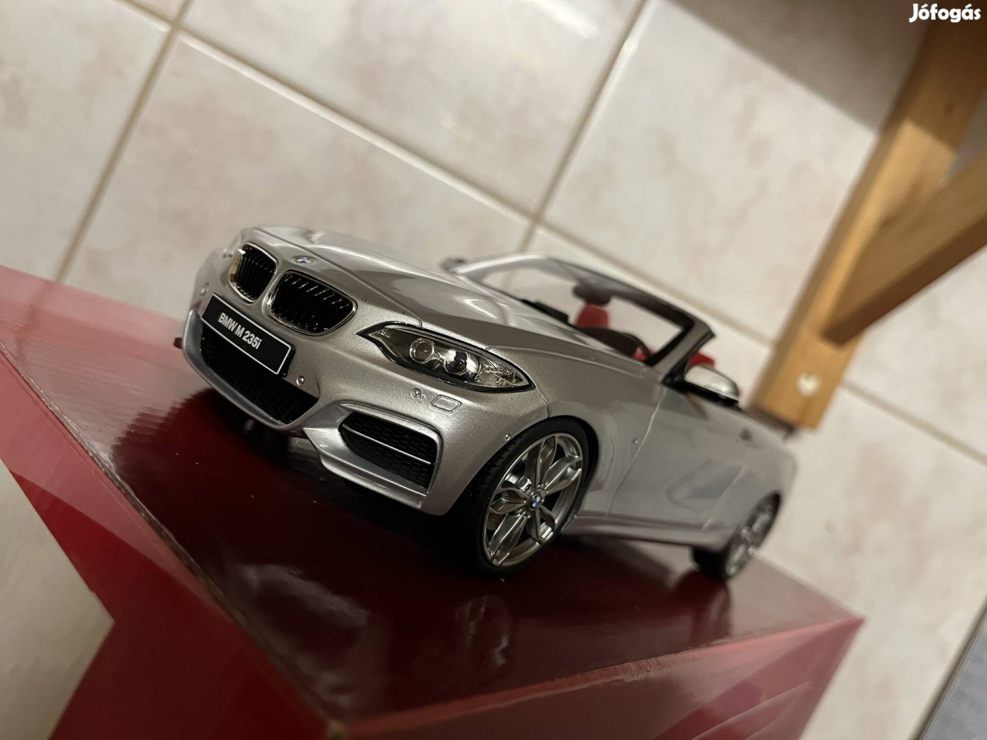 Eladó 1:18 GT-Spirit BMW M 235i Cabrio