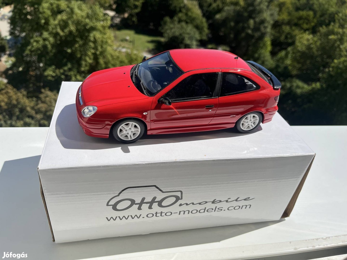 Eladó 118 Otto Citroen Xsara