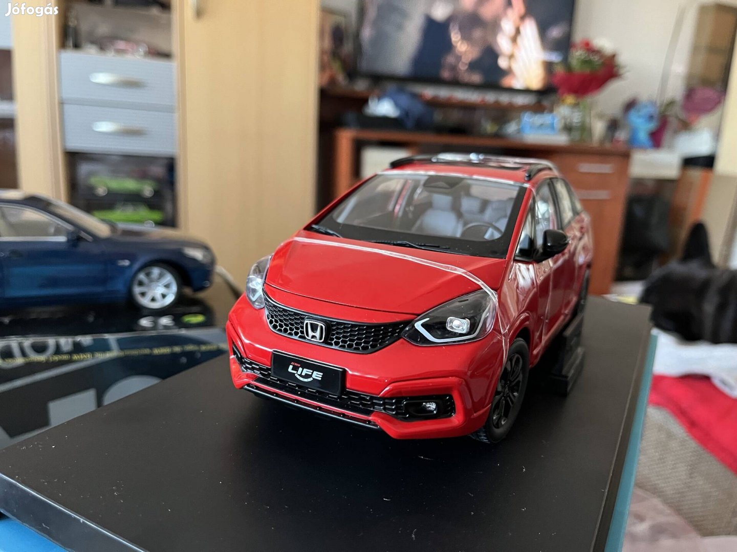 Eladó 1:18 Paudi Honda Jazz