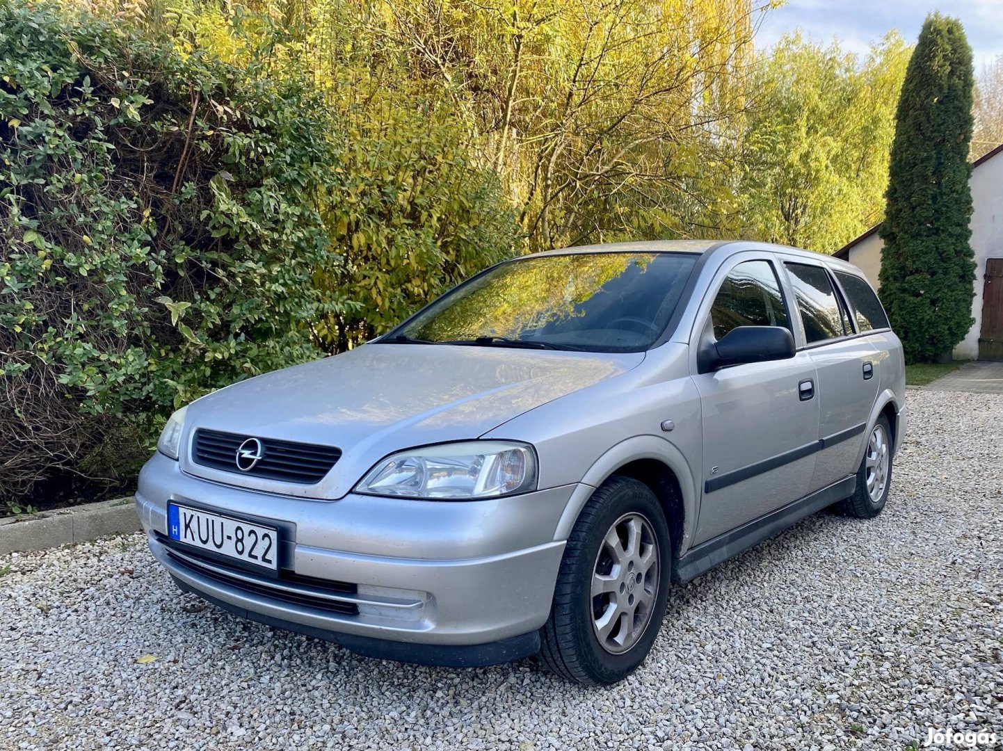 Eladó 1.4 Opel Astra G Caravan 182.000 km!!