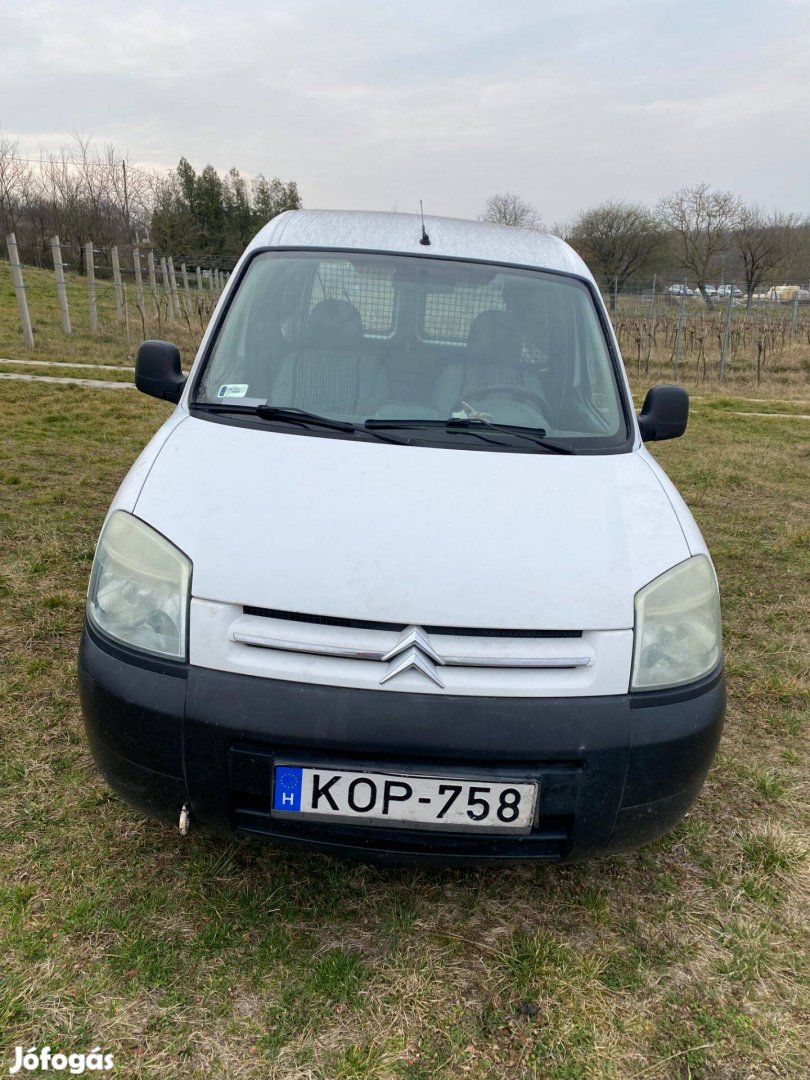 Eladó 1.9 D Citroen Berlingo