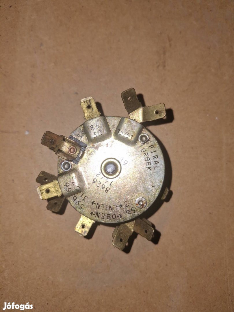 Eladó 1 db Simson gyújtáskapcsoló