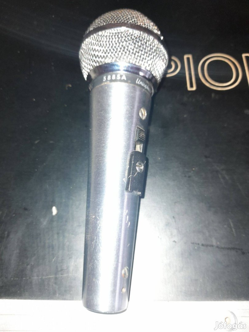 Eladó 1 db shure 588 sa!