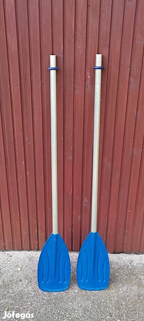 Eladó 1 pár ( 2 db) evező gumicsónakhoz, mérete 110 cm