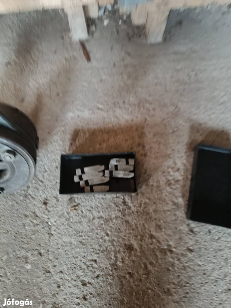 Eladó 1 régi cső mentvagó!