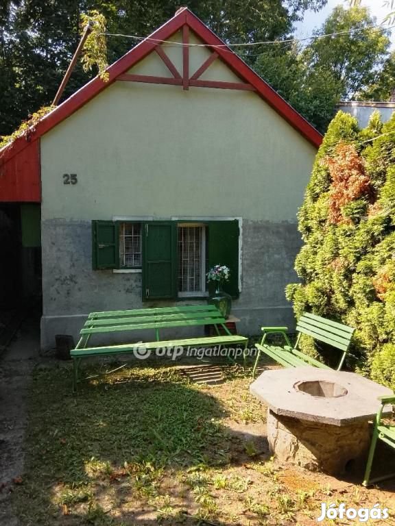 Eladó 1 szobás kis ház borospincével - Miskolc, Vologda