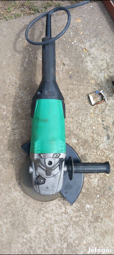 Eladó 1db Hikoki nagy flex 2200W