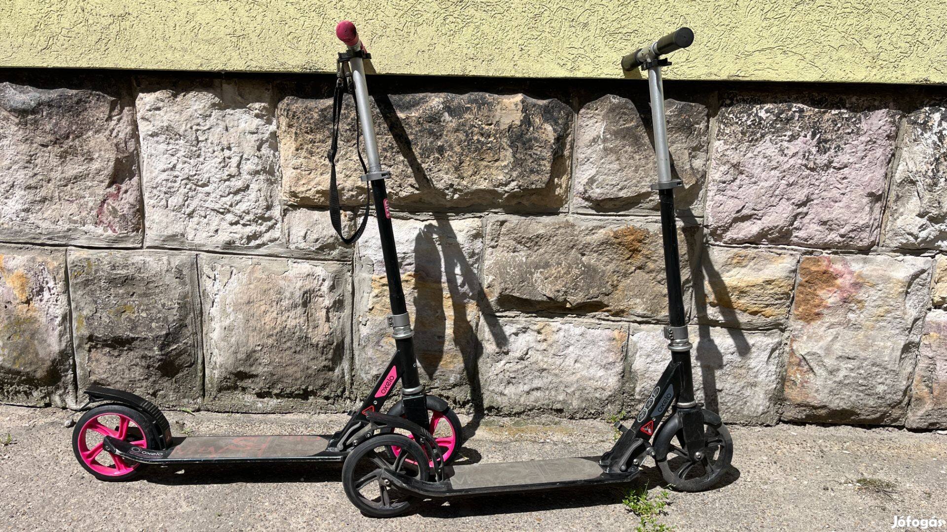 Eladó 1fiú és 1lány roller-külön is