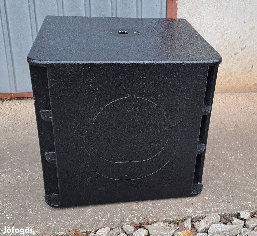 Eladó 1x Turbosound Milan M15B aktív sub-hangfal