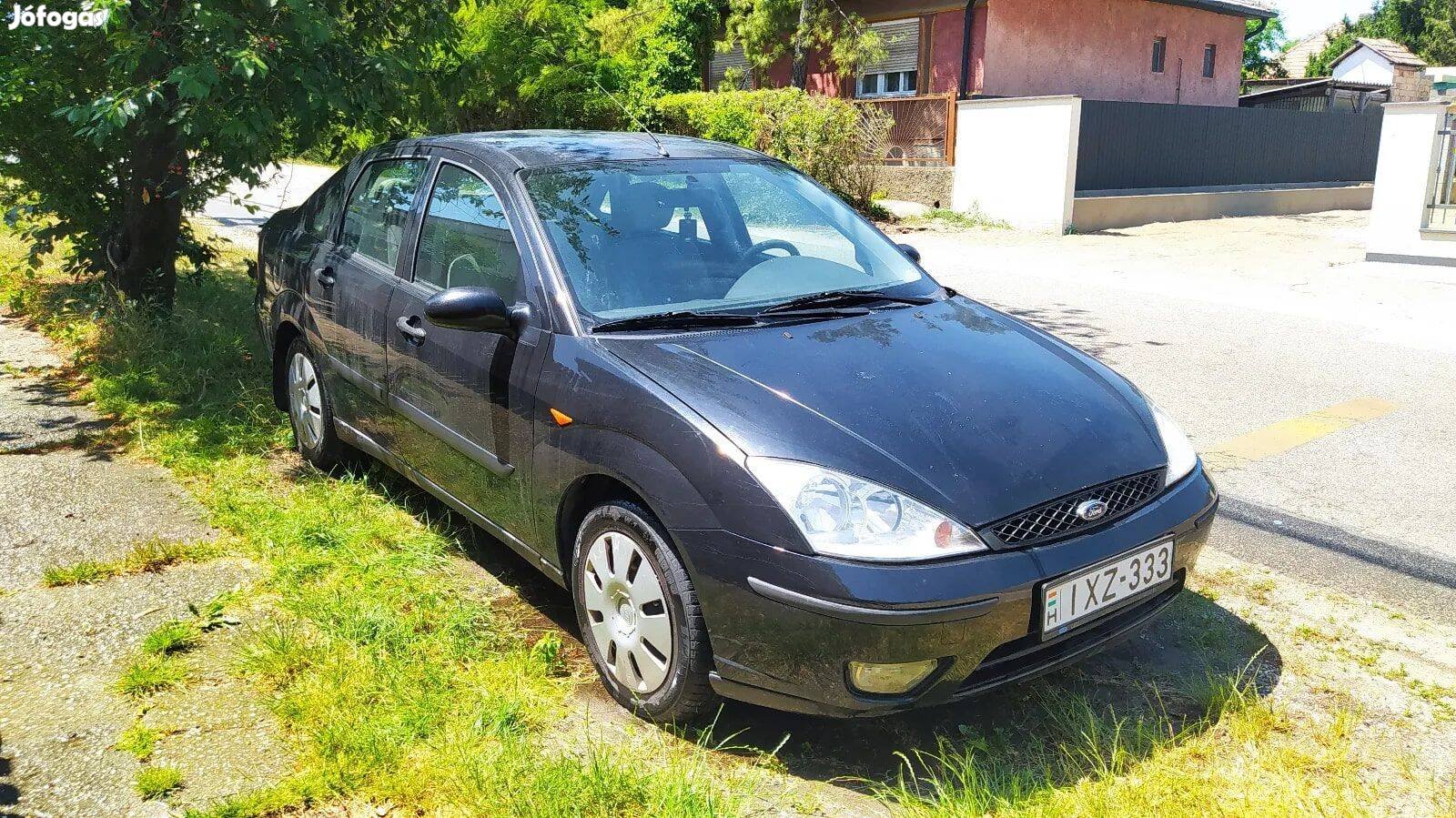 Eladó 2003-as 1.6-os Ford Focus - Alkatrésznek, vagy Felújításra