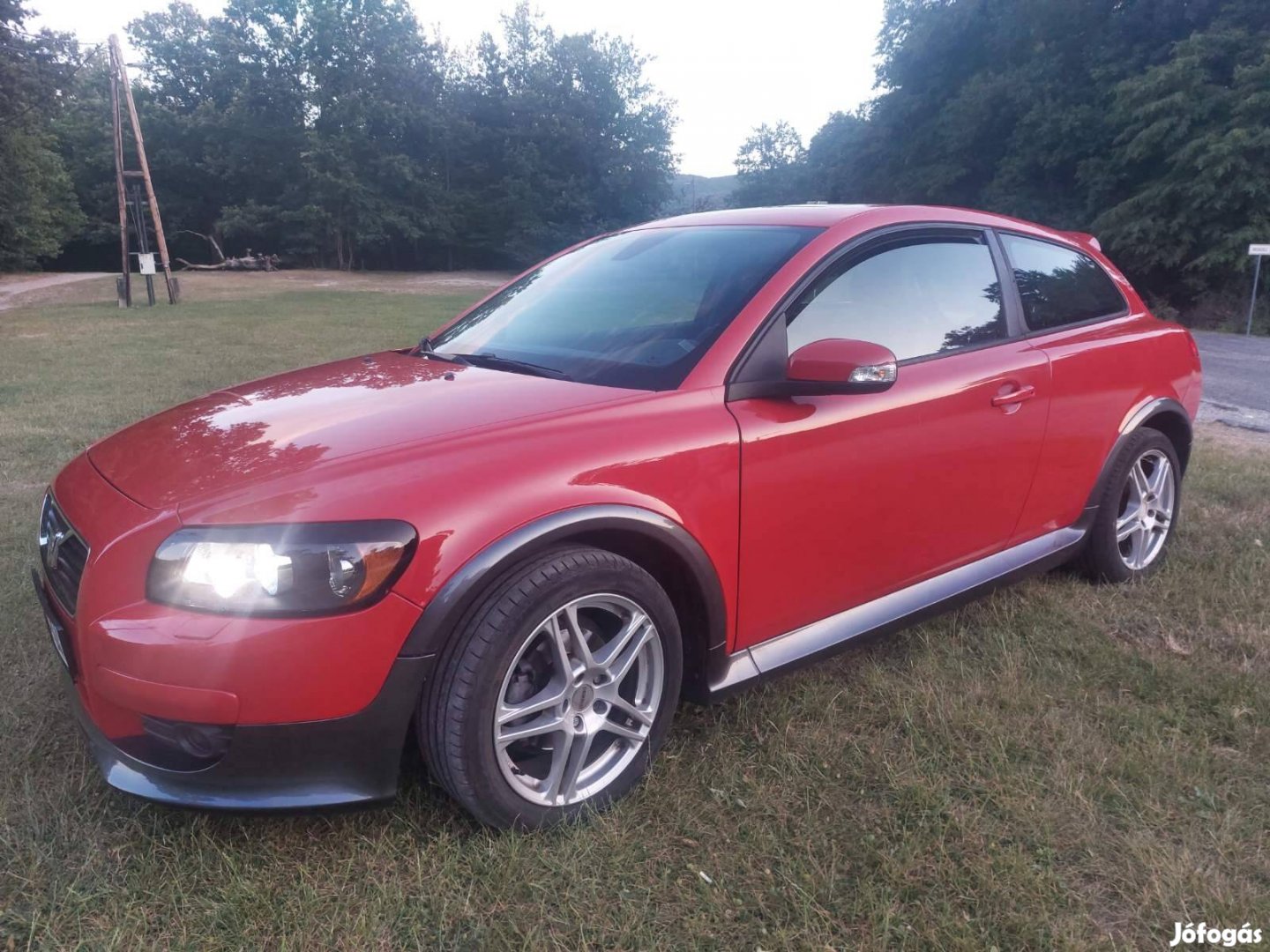 Eladó 2007 Volvo C30 2.0l