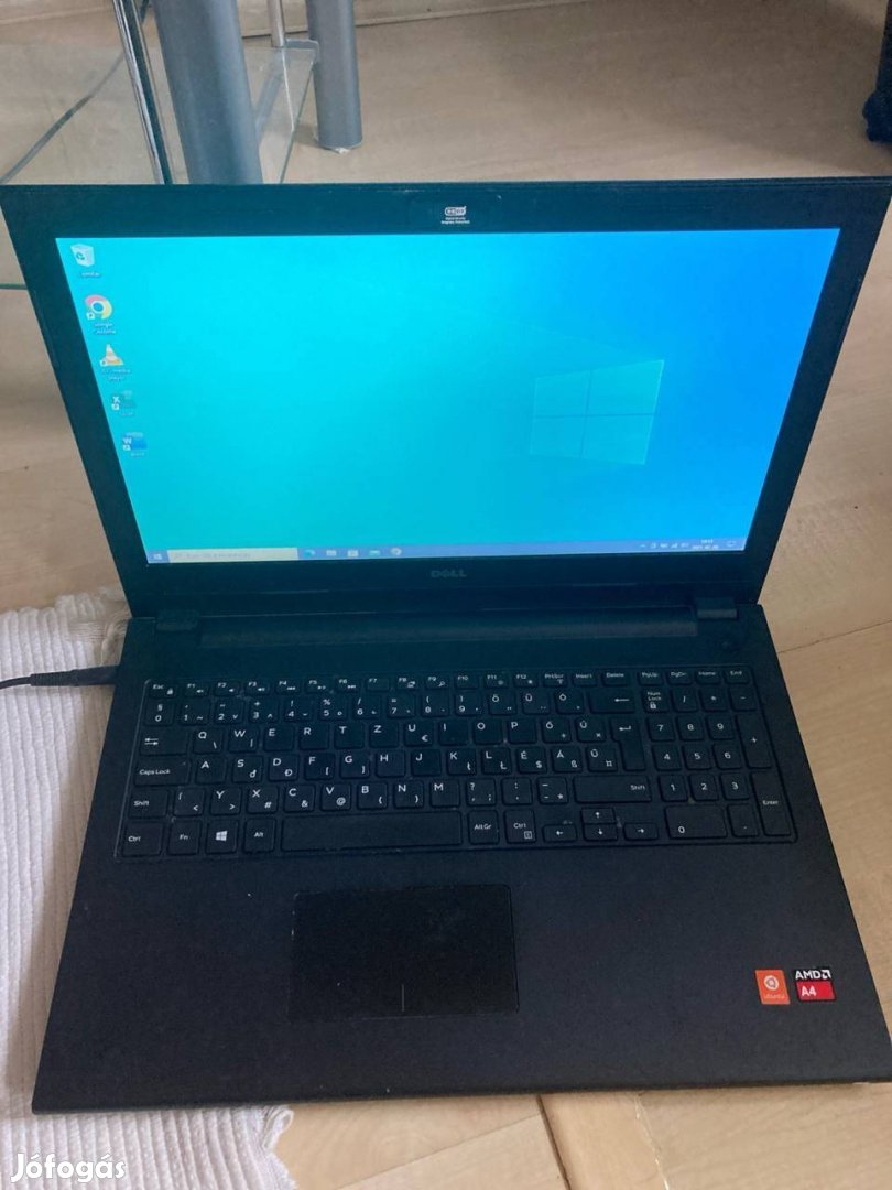 Eladó 2014-es Dell Inspiron 3541 laptop