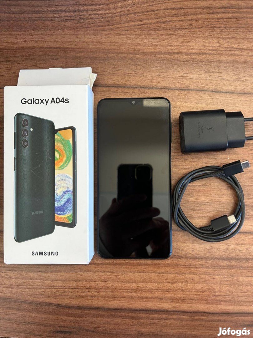 Eladó 2023 Samsung Galaxy A04s újszerű mobiltelefon