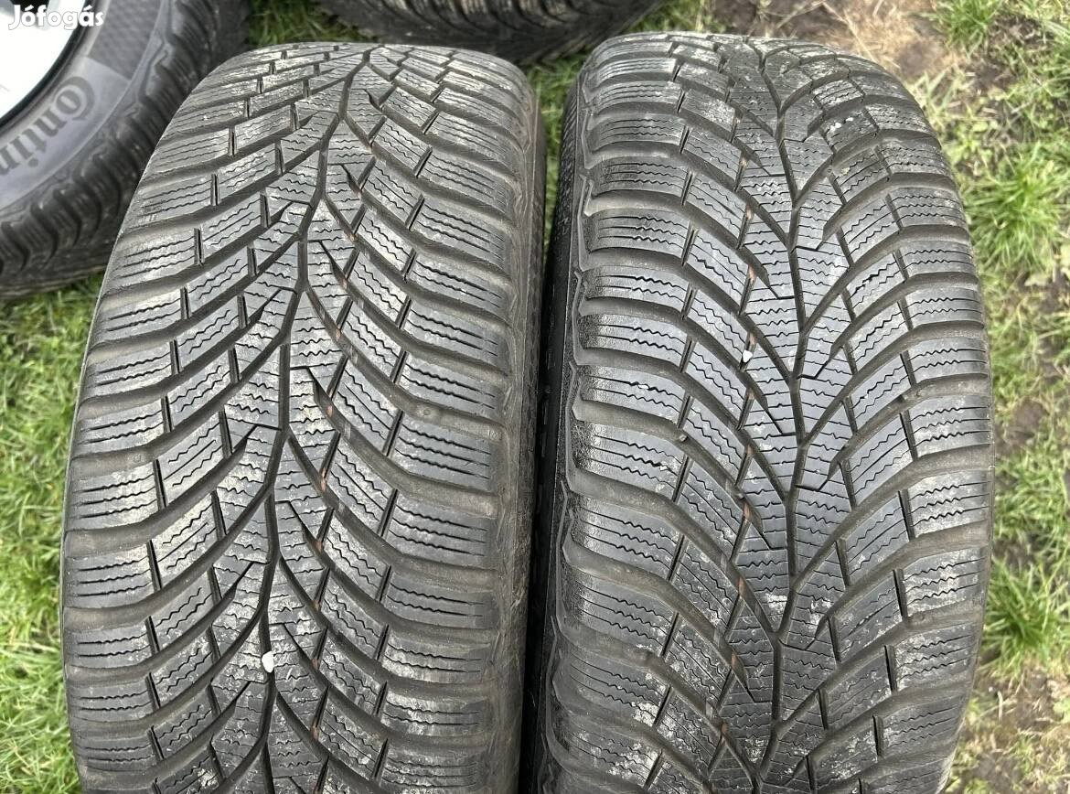 Eladó 205/55 r 16 continental téligumi garnitúra