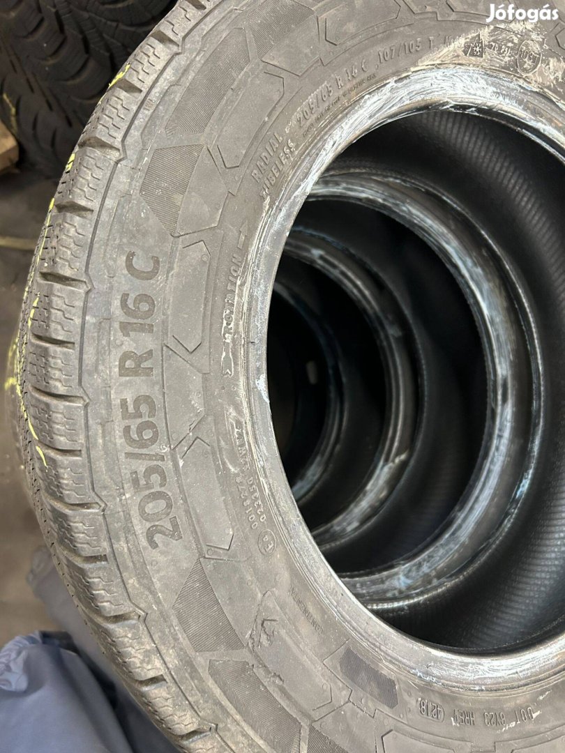 Eladó 205/65 R16C