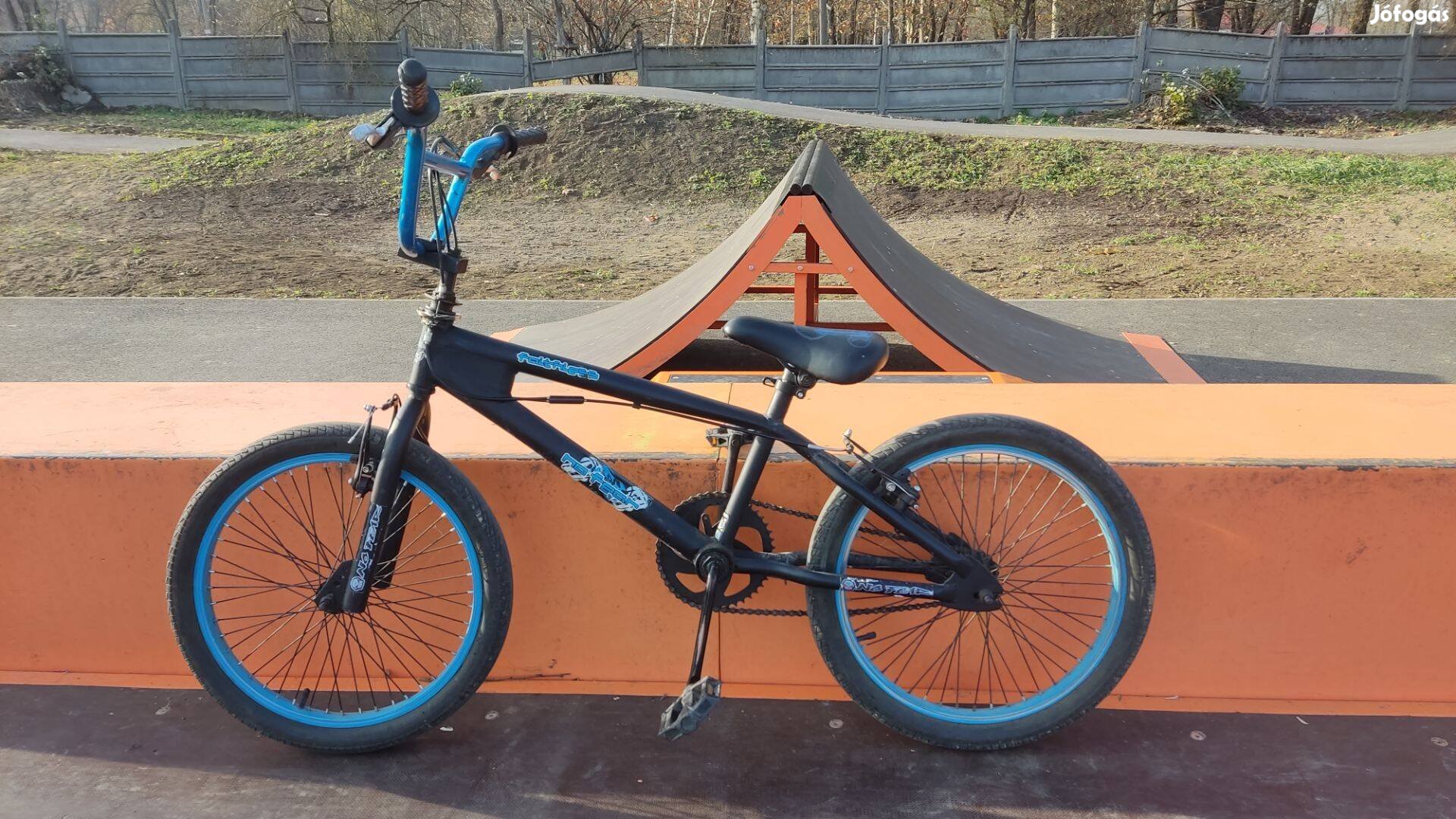 Eladó 20" Extrém BMX kerékpár