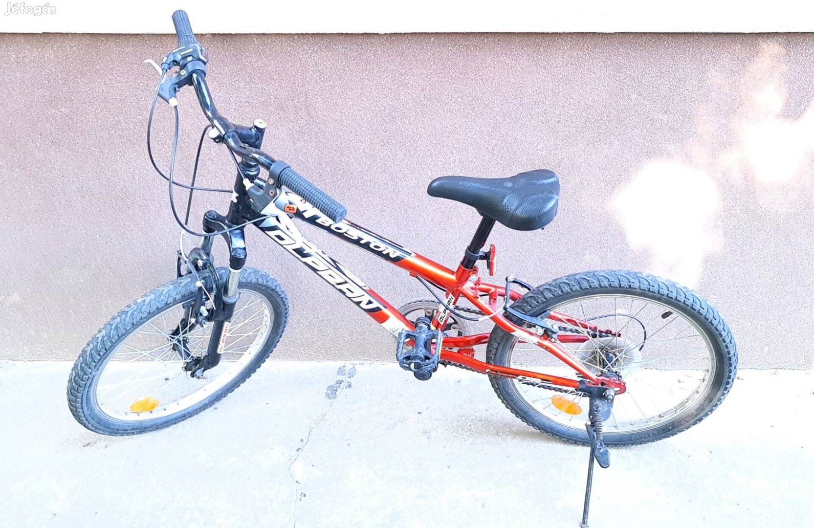 Eladó 20" gyerek kerékpár