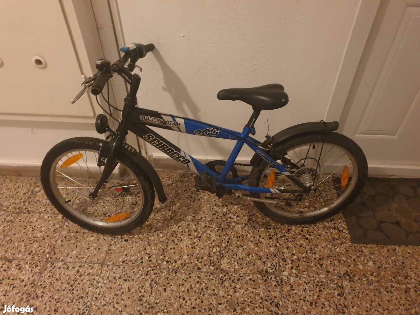 Eladó 20" gyermek kerékpár.