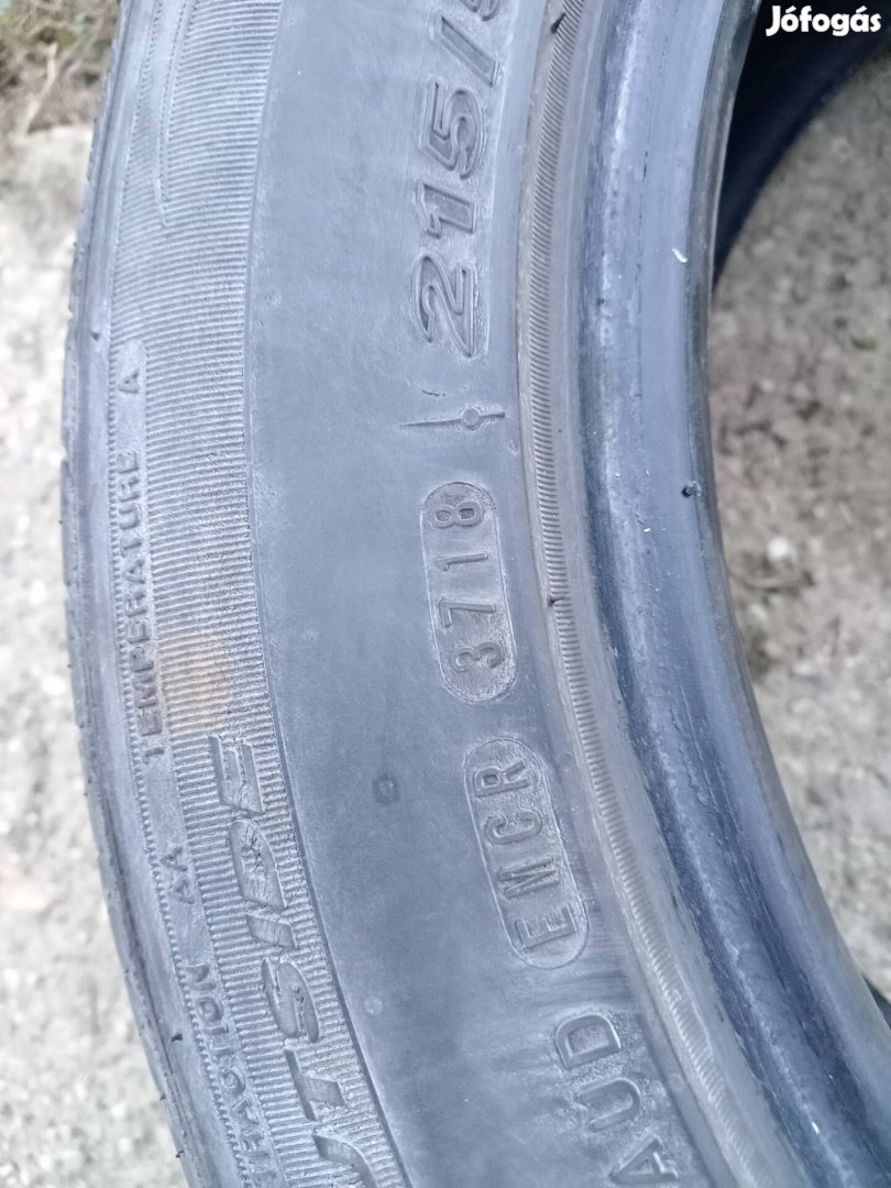 Eladó 215/55R16 Nexxen gumi