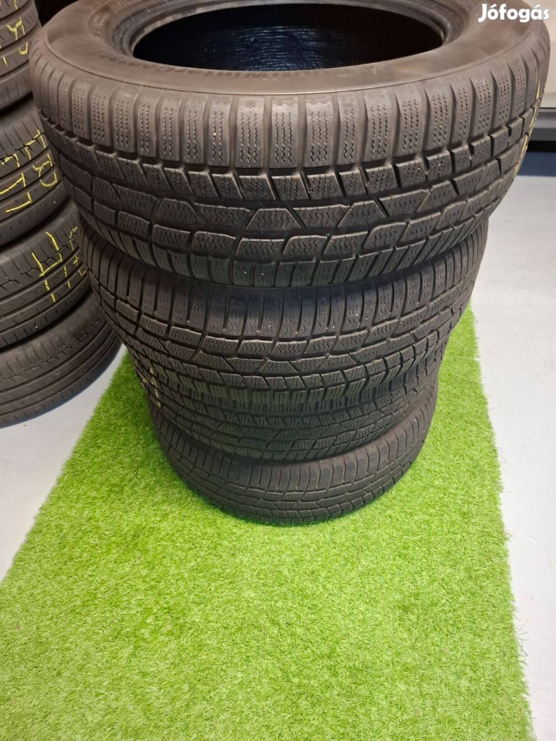 Eladó 215/60 R16 Continental Téligumi garnitúra