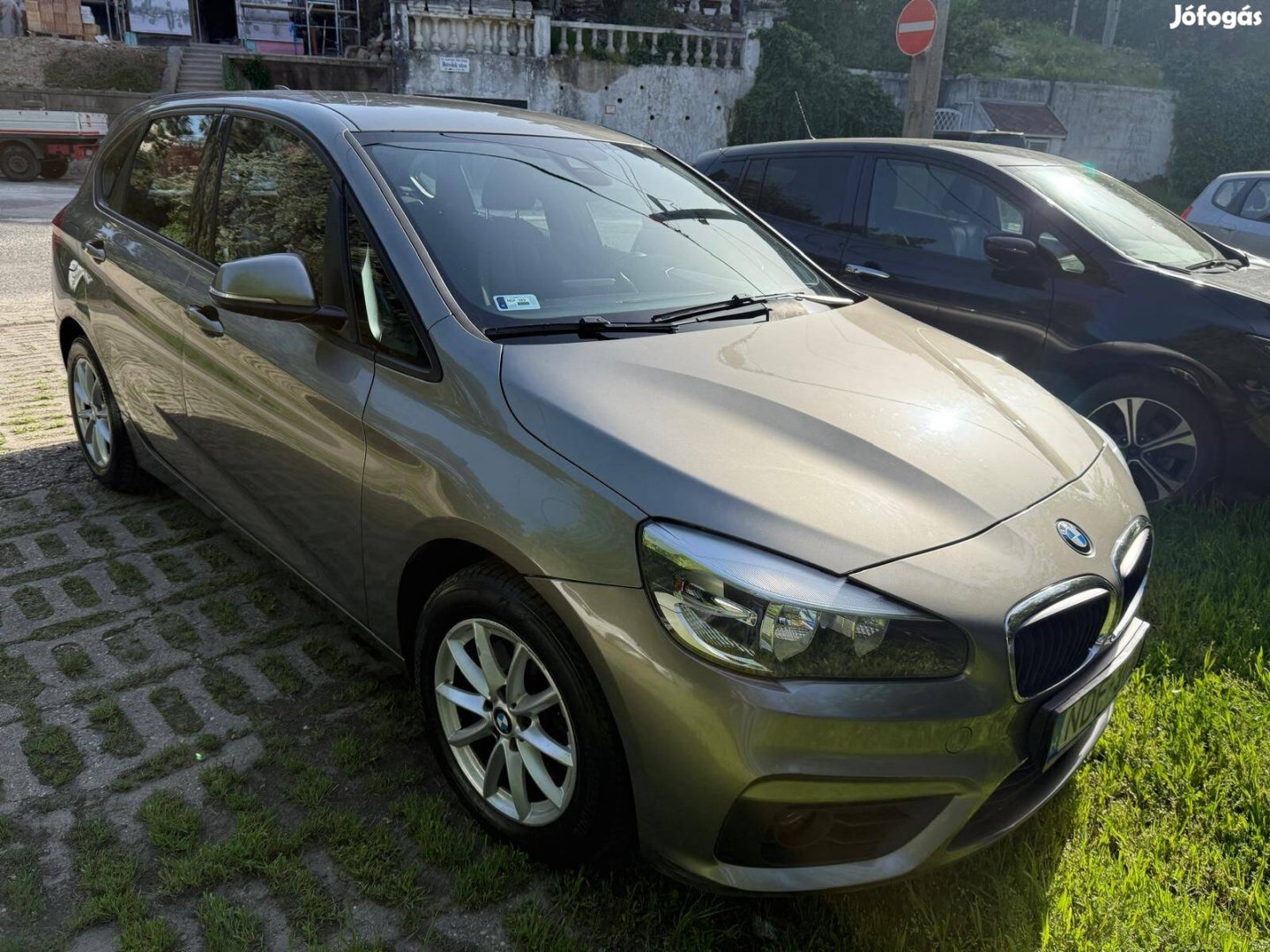 Eladó 218I BMW Kiváló állapot, megkímélt!