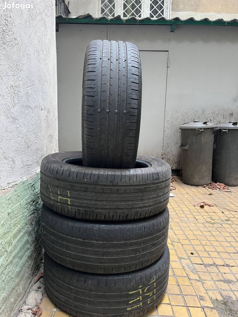 Eladó 225/55 R17 nyári gumi !