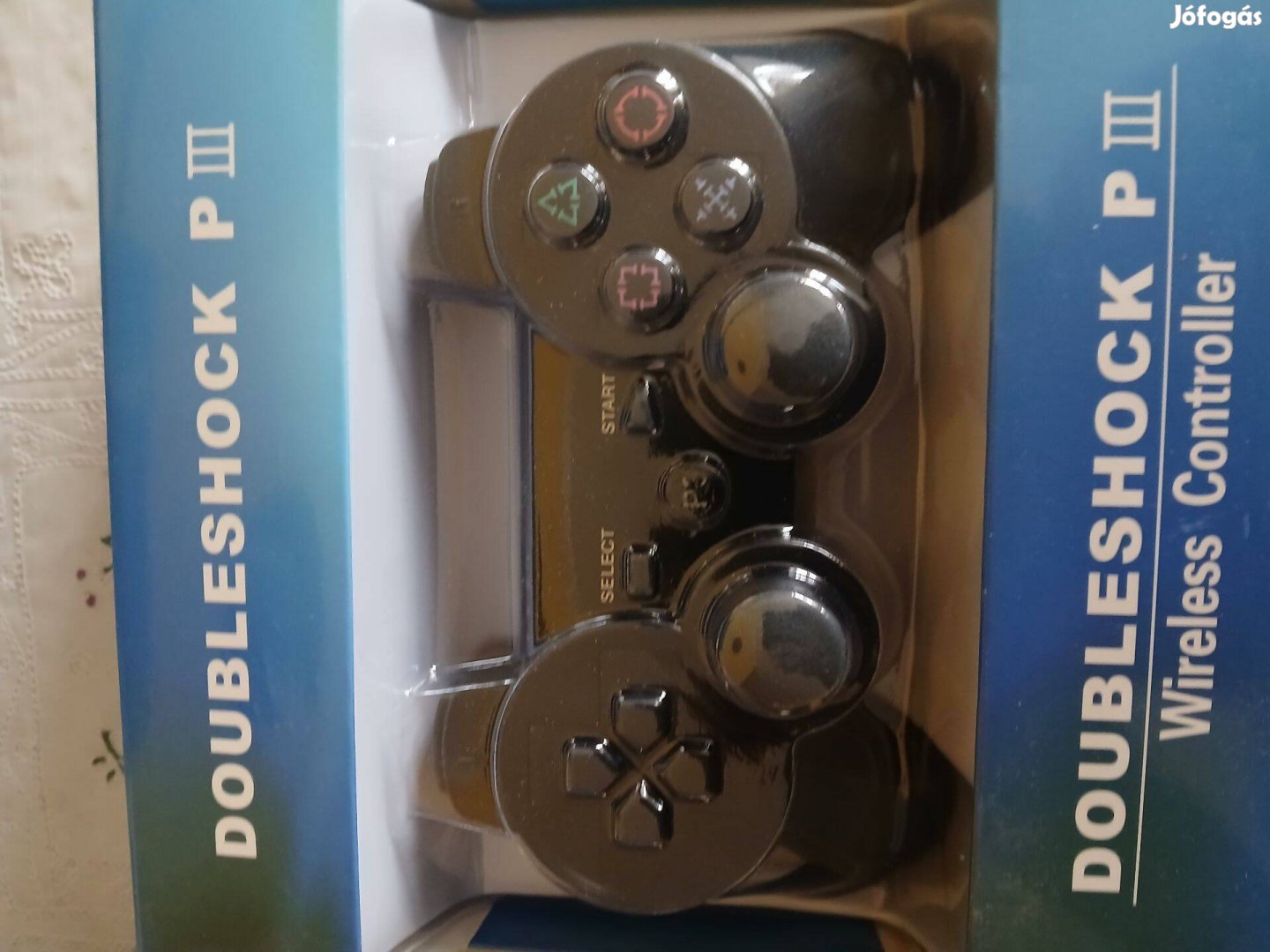 Eladó 22. Ps3 Controller Új Bontatlan