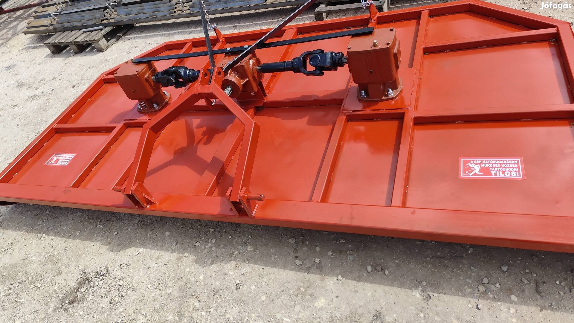 Eladó 230 250 300cm szárzuzó MTZ belarus stb 