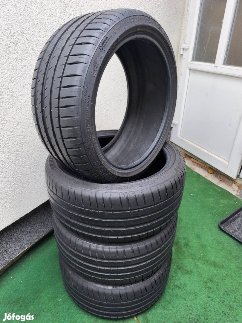 Eladó 235/40 ZR18 (Michelin Pilot Sport 4)! 