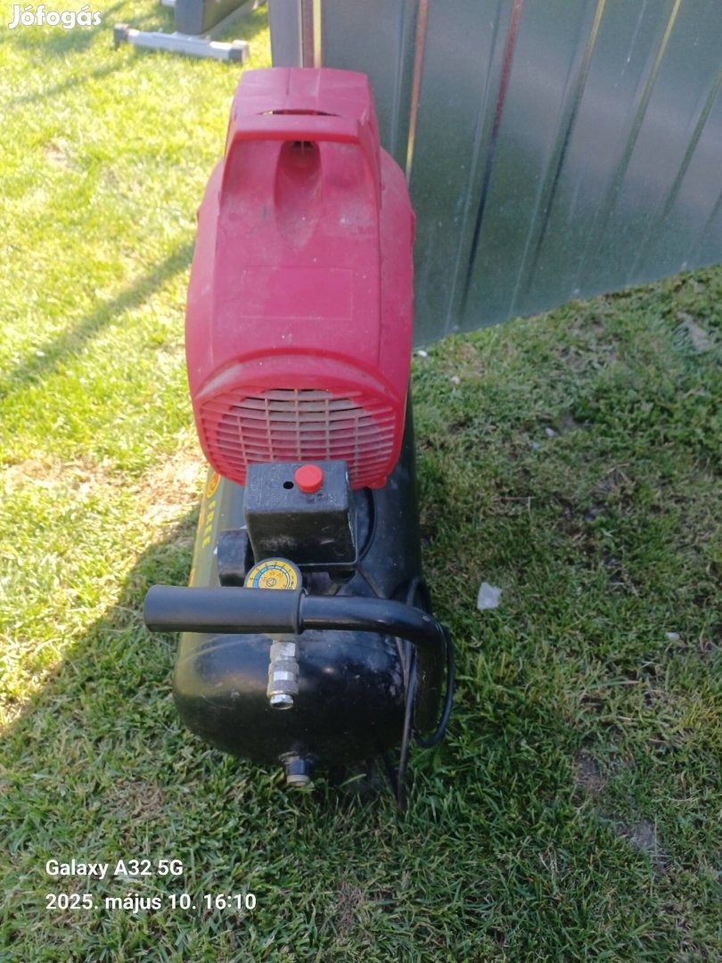Eladó 24 L kompresszor 