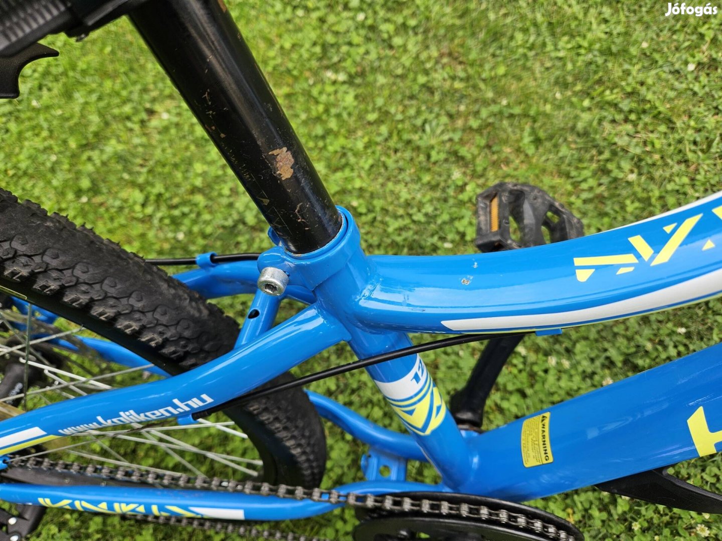 Eladó 24-es Koliken MTB