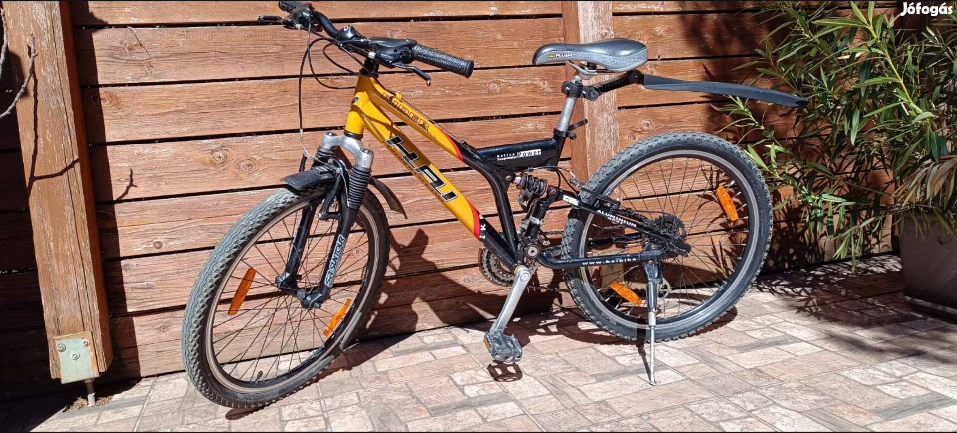 Eladó 24-es gyermek bicikli, kerékpár