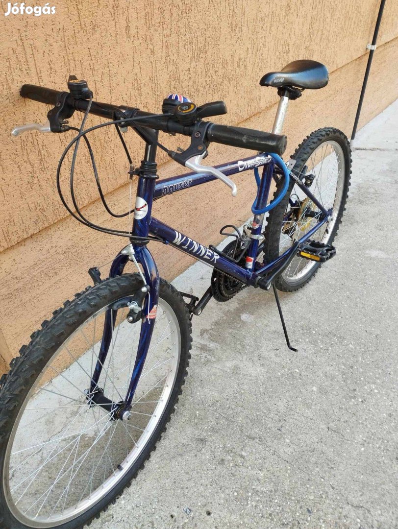 Eladó 24-es használt Hauser kerékpár
