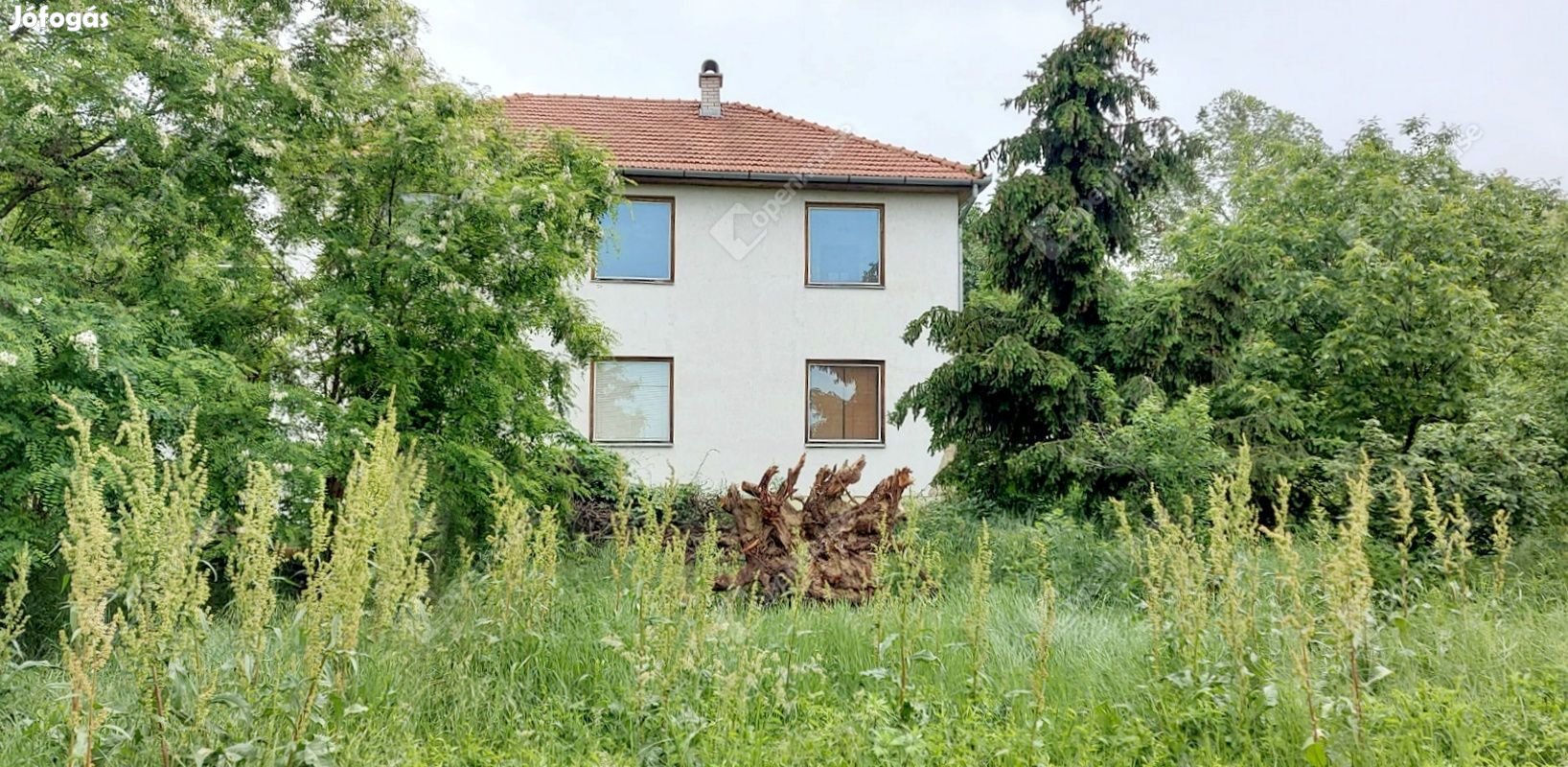 Eladó 250 nm-es ház Tokaj
