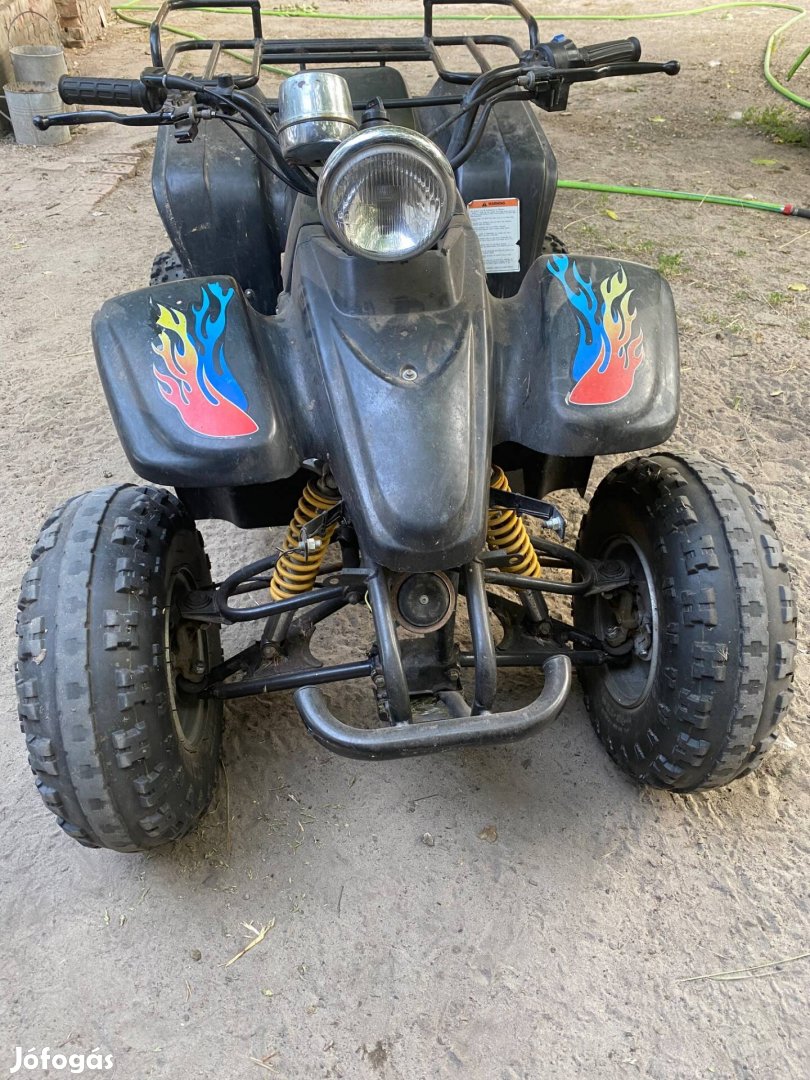 Eladó 250cc quad