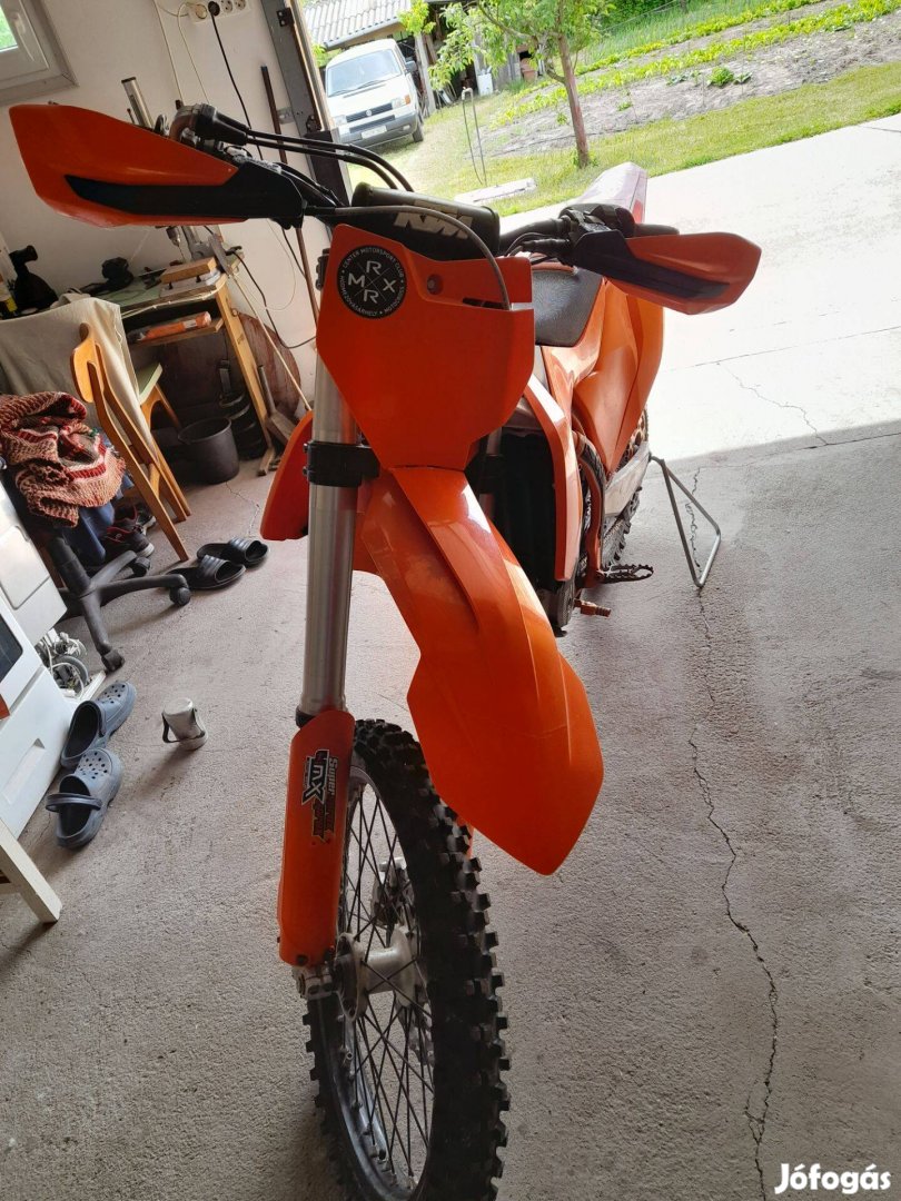 Eladó 250cm3 ktm sxf