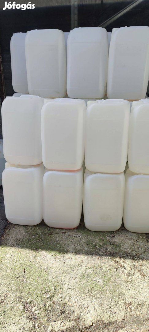 Eladó 25 l kanna