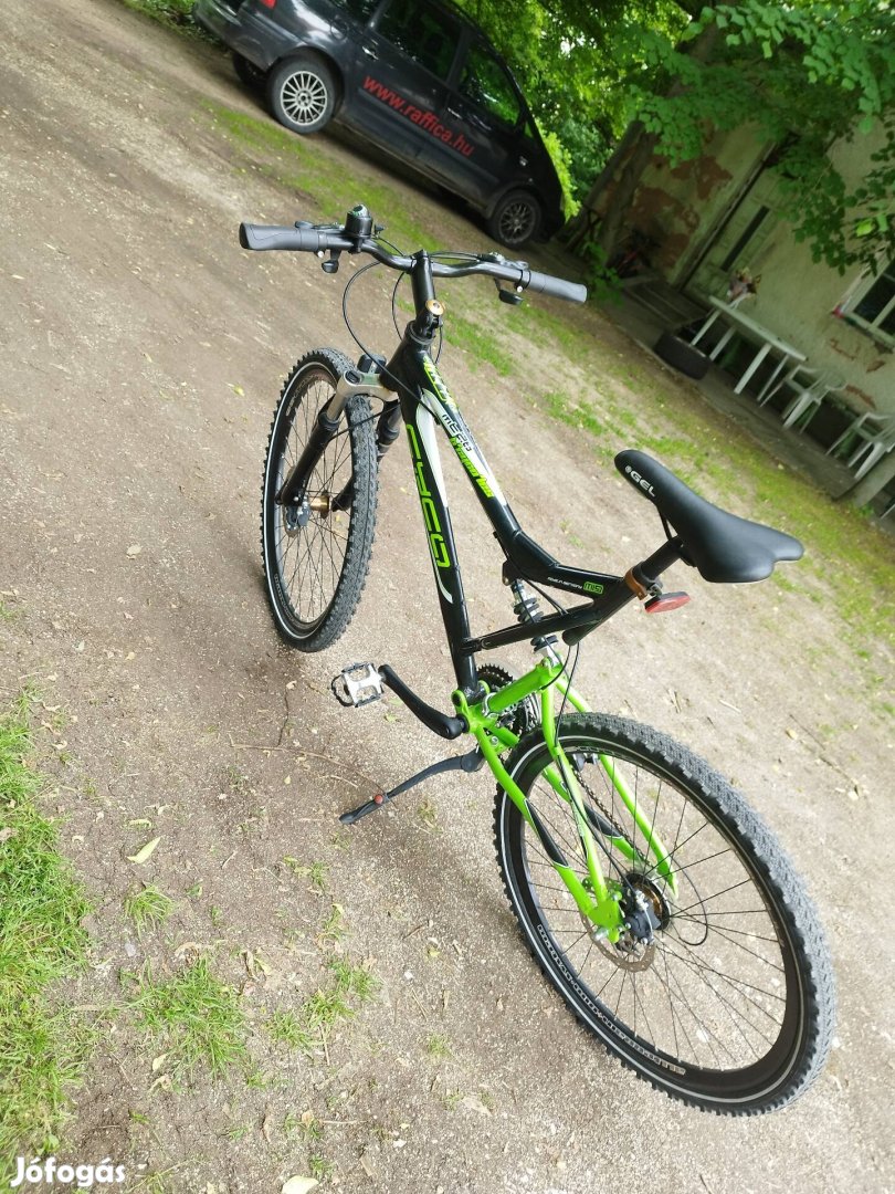 Eladó 26 OS MTB Kerékpár Összteleszkópos