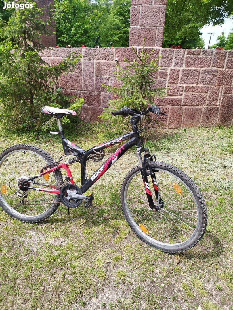 Eladó 26 OS MTB Kerékpár Összteleszkópos 