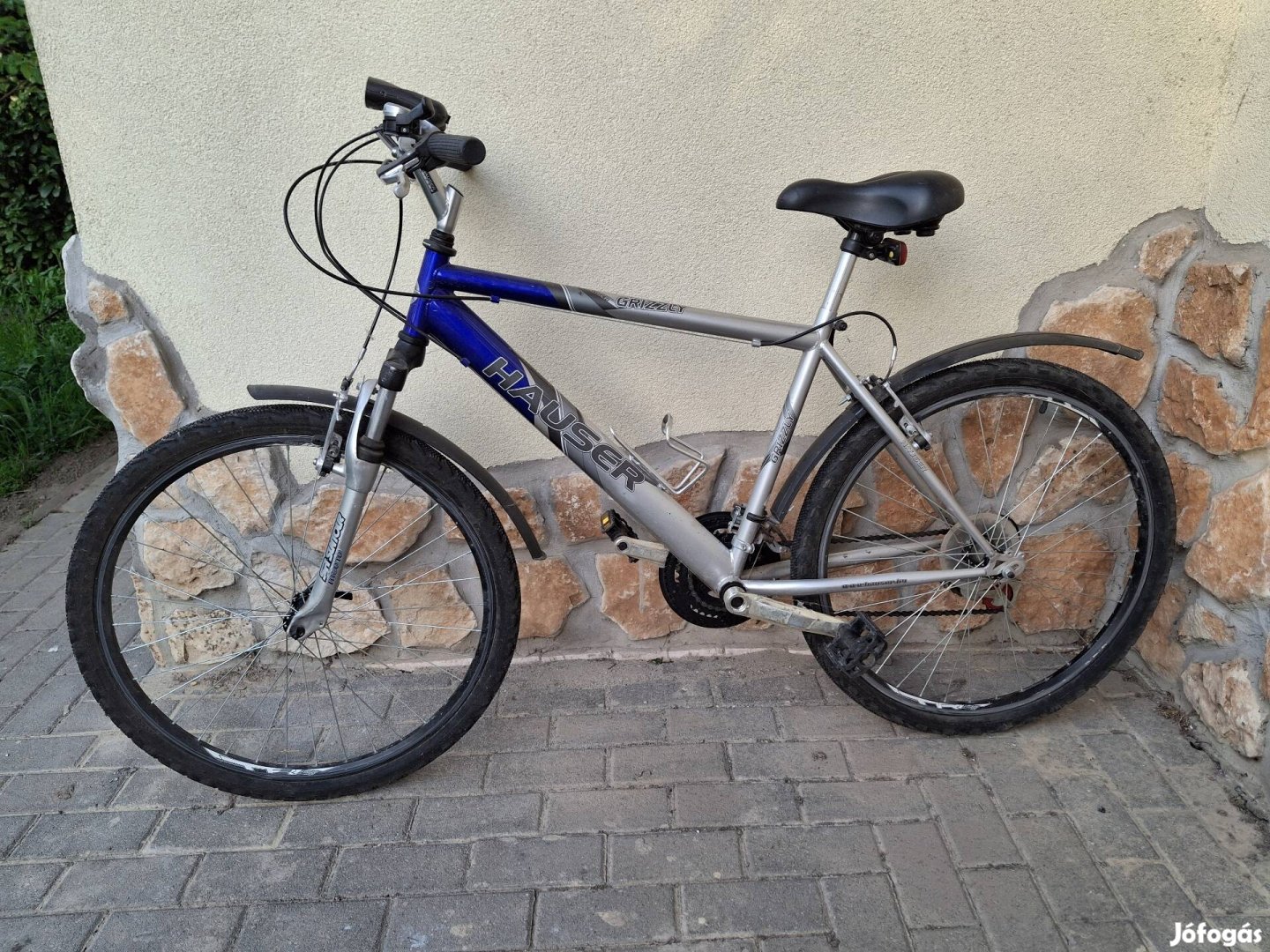 Eladó 26" Hauser Grizzly montain bike kerékpár MTB bicikli