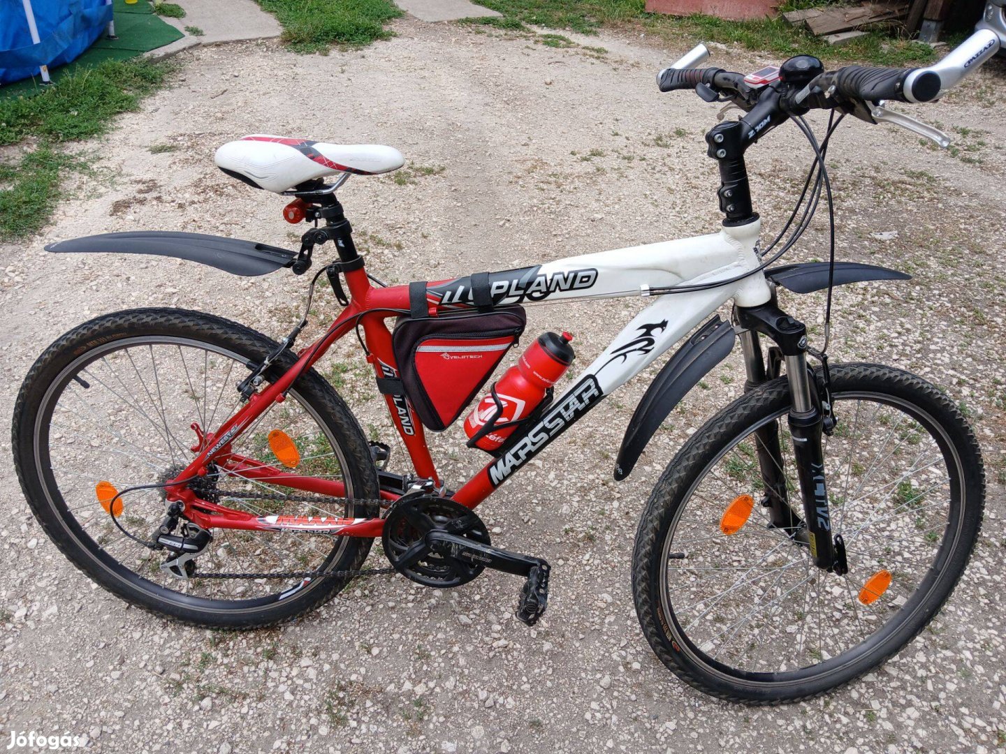 Eladó 26" MTB kerékpár