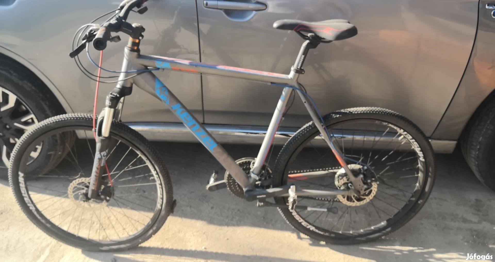 Eladó 26' - os Mountain Bike / 2 db. /