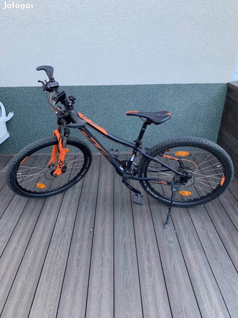 Eladó 26" gyerek KTM kerékpár