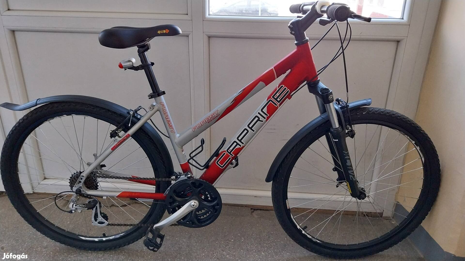 Eladó 26 női kerékpár hibátlan állapotban