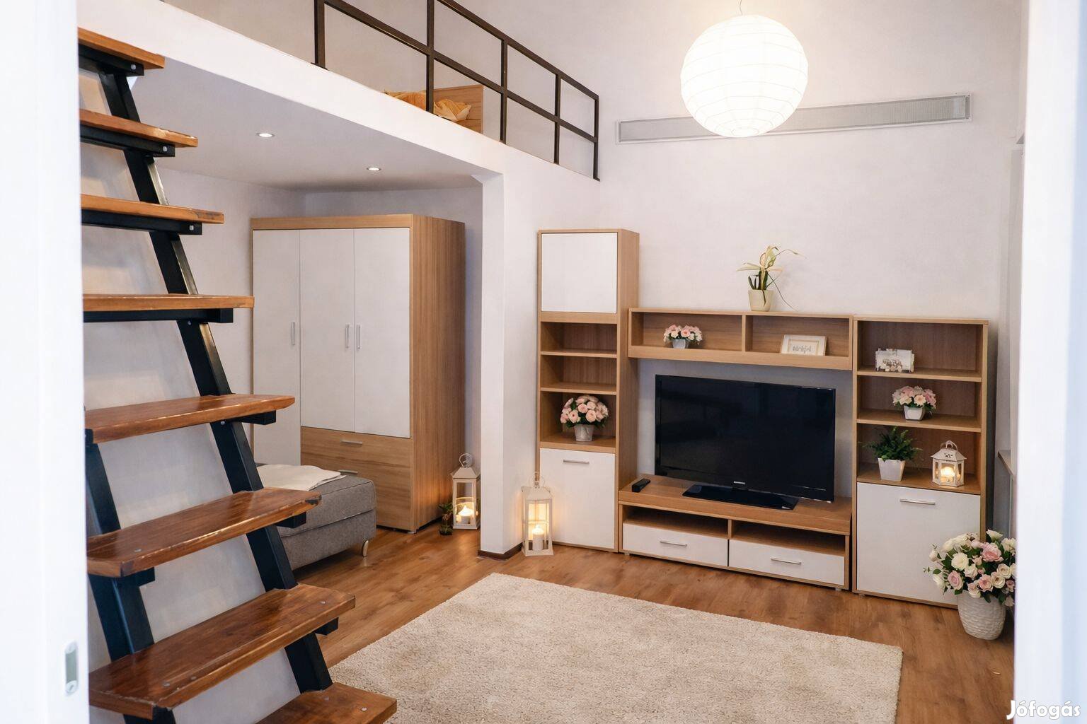 Eladó 26 nm-es lakás Budapest 7. ker. 5131261