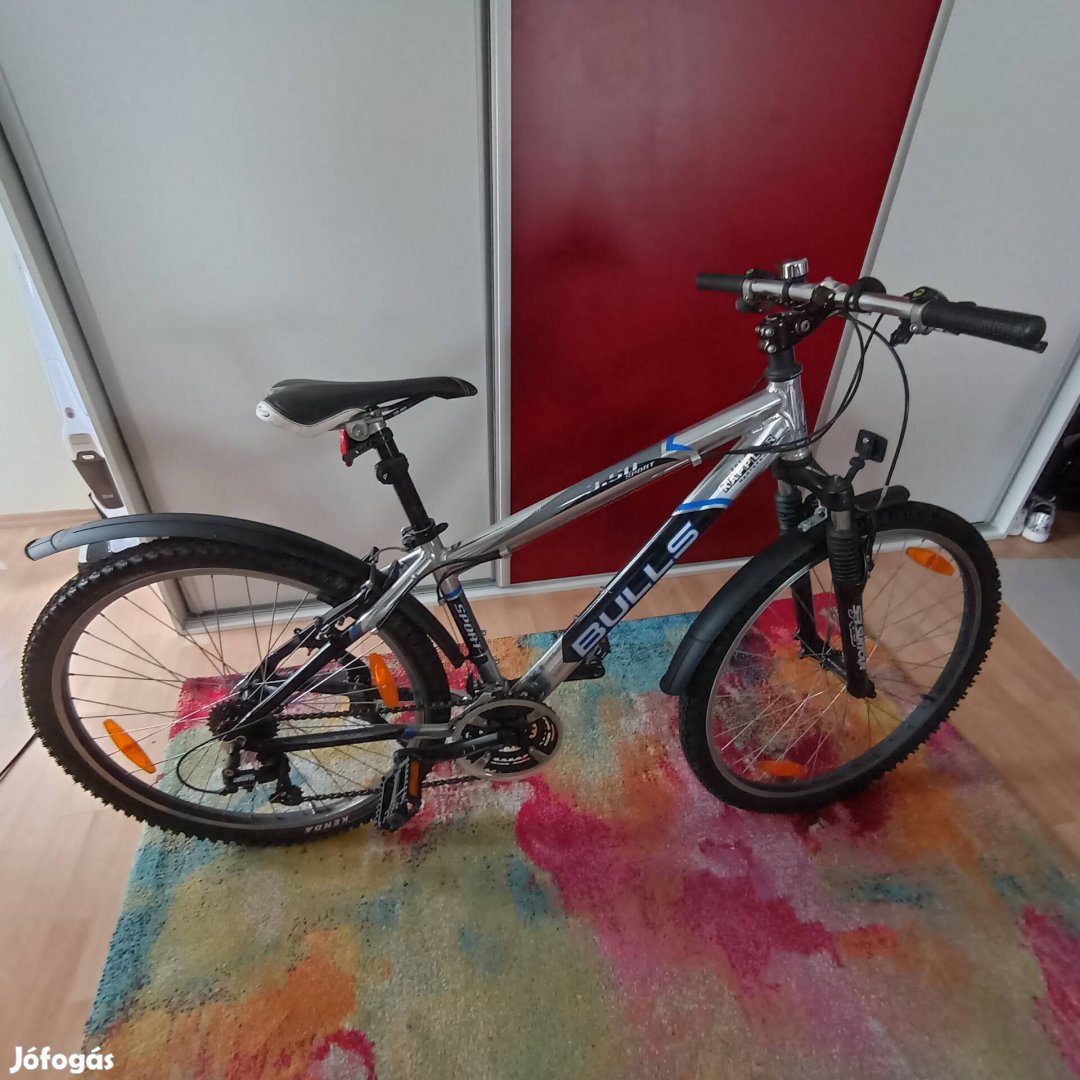 Eladó 26-os Bulls MTB